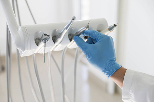 Professional Teeth Cleaning And Checkup technician working in Fort Salonga, NY